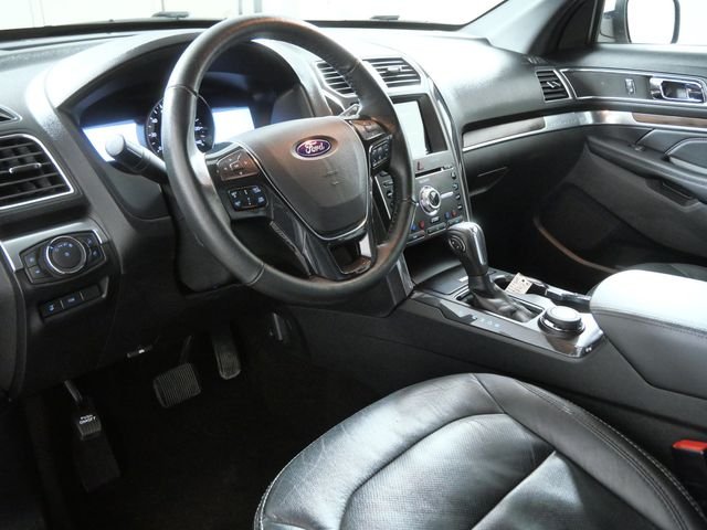Certified Used 2018 White Ford Limited image 4