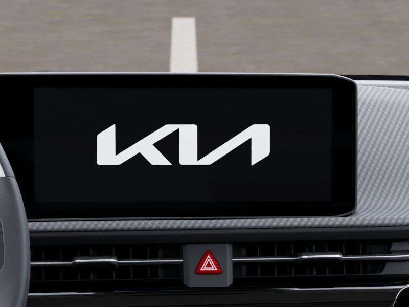 New 2026 Glacial White Pearl / Black Ro Kia GT-LINE image 20