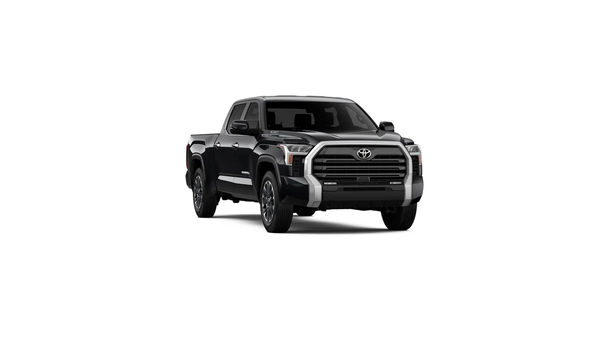 2026 Toyota Tundra Limited - Photo 46