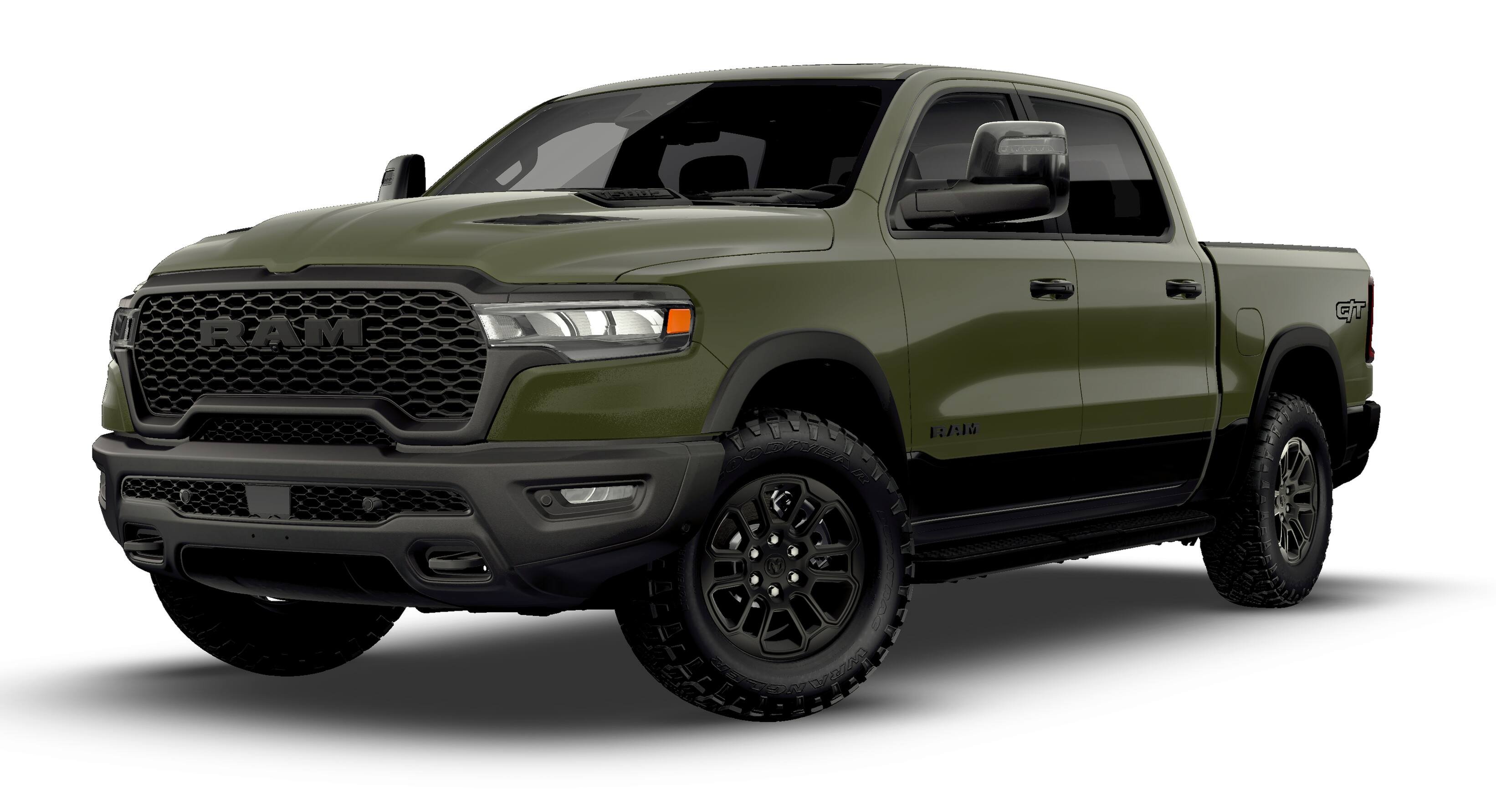 2026 RAM 1500 Rebel 4x4 Crew Cab 5'7's photo