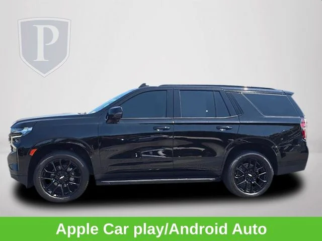 Certified Used 2023 Black Chevrolet RST image 10