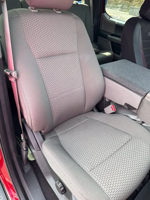 Used 2015 Red Ford XLT image 14
