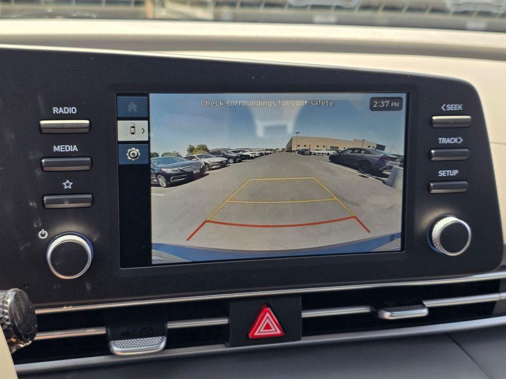 New 2026 Gray Hyundai SEL Sport image 27