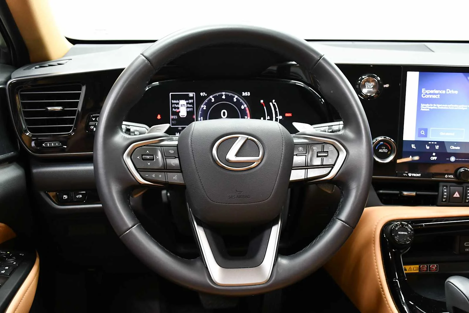 Used 2026 Cloudburst Gray Lexus Premium image 15