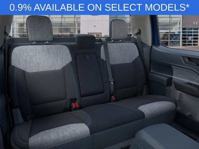 New 2026 Blue Ford XLT image 11
