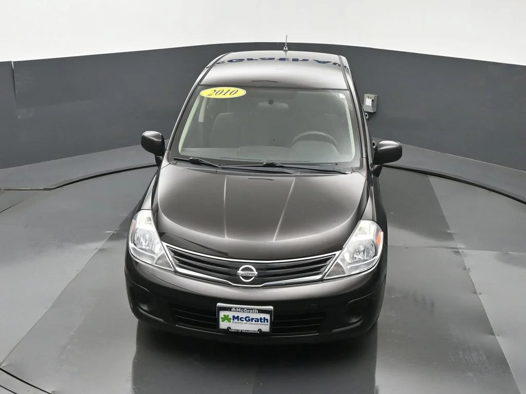Used 2010 Black Nissan 1.8 S image 26