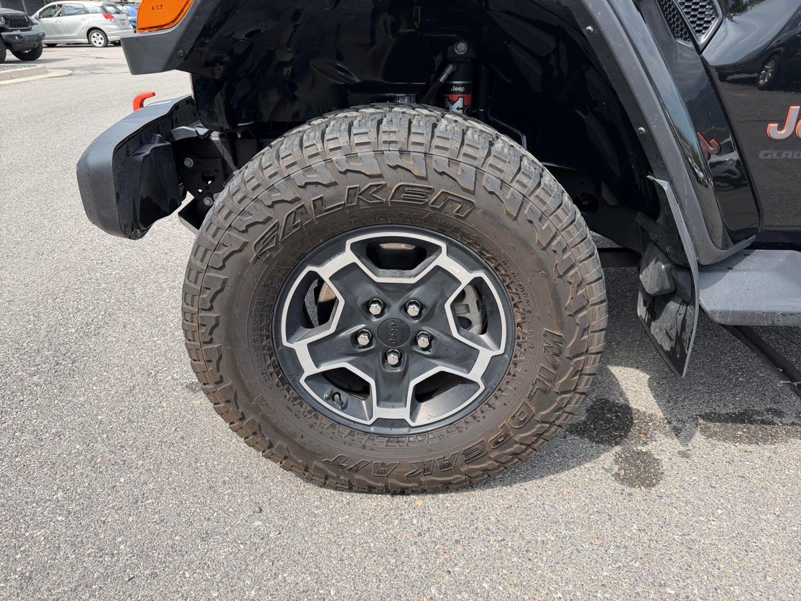2023 Jeep Gladiator Mojave - Photo 14
