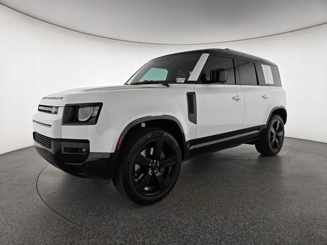 New 2026 Fuji White Land Rover X-Dynamic SE image 26