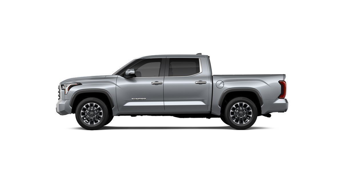 New 2026 Celestial Silver Metallic Toyota  Limited image 28