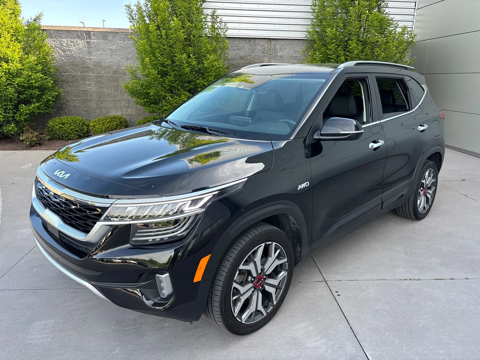 2023 Kia Seltos