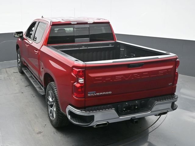 Used 2024 Red Chevrolet LT image 10
