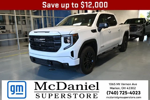2026 GMC Sierra 1500