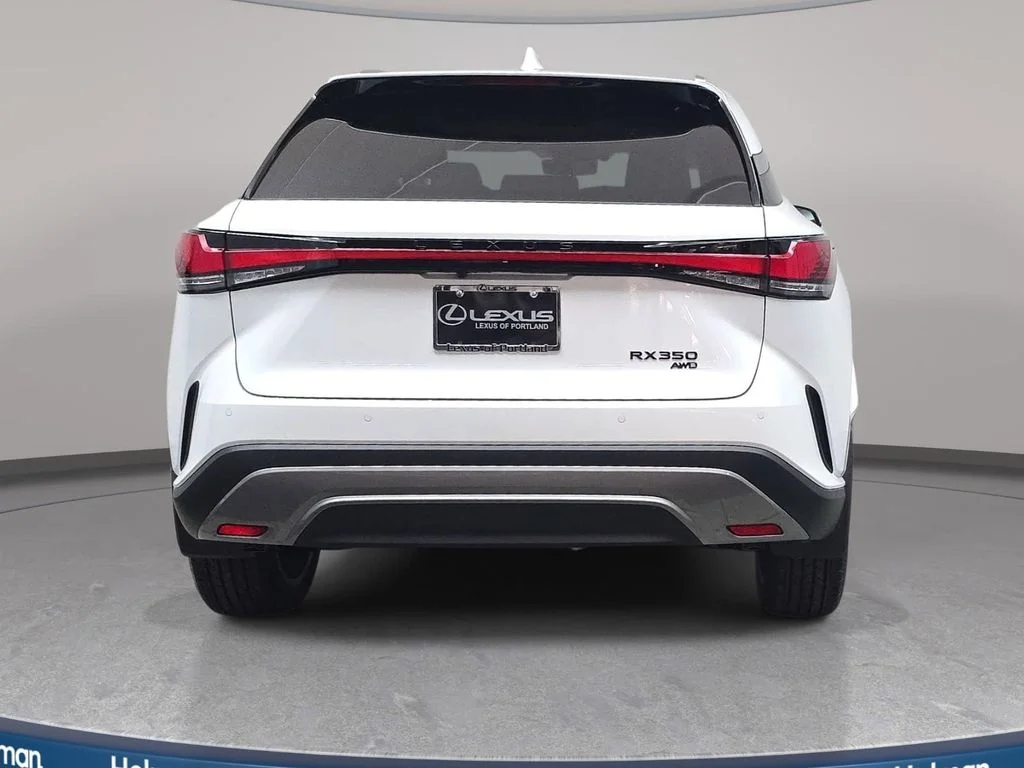 New 2026 White Lexus 350 Premium+ image 6
