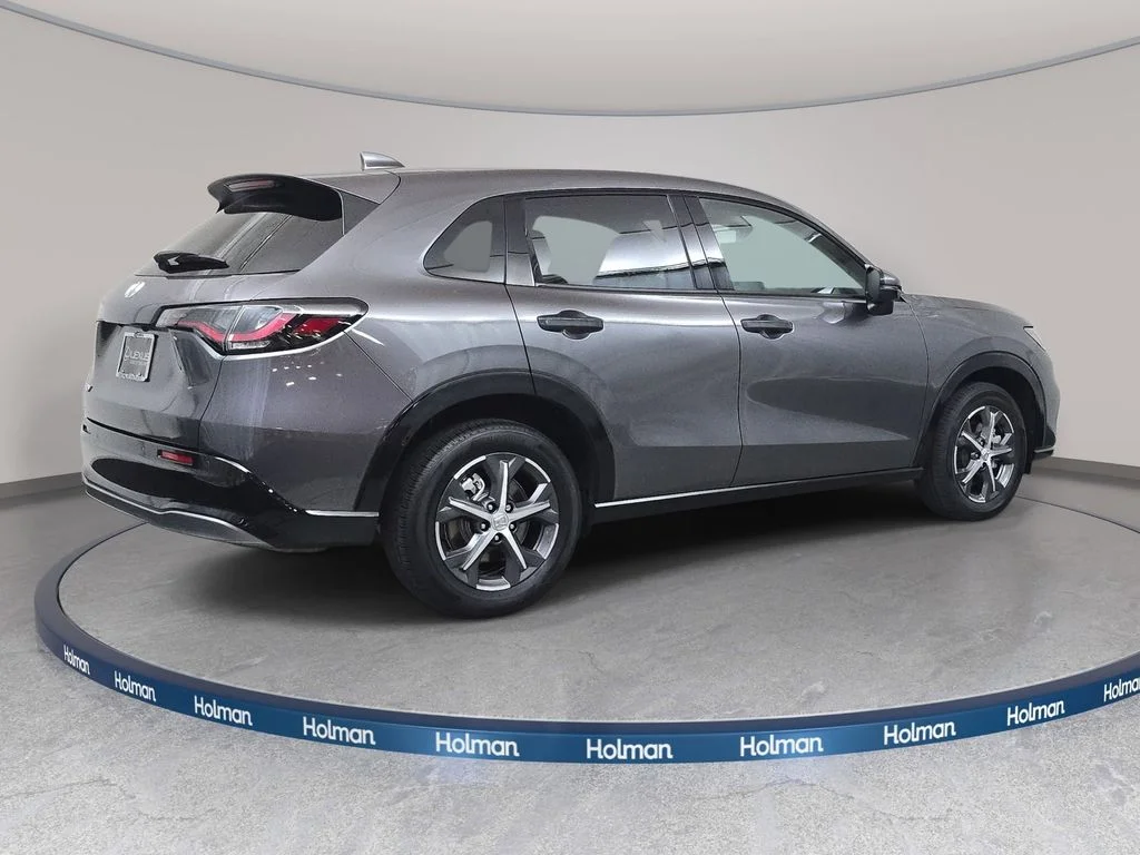 Used 2025 Gray Honda EX-L image 6