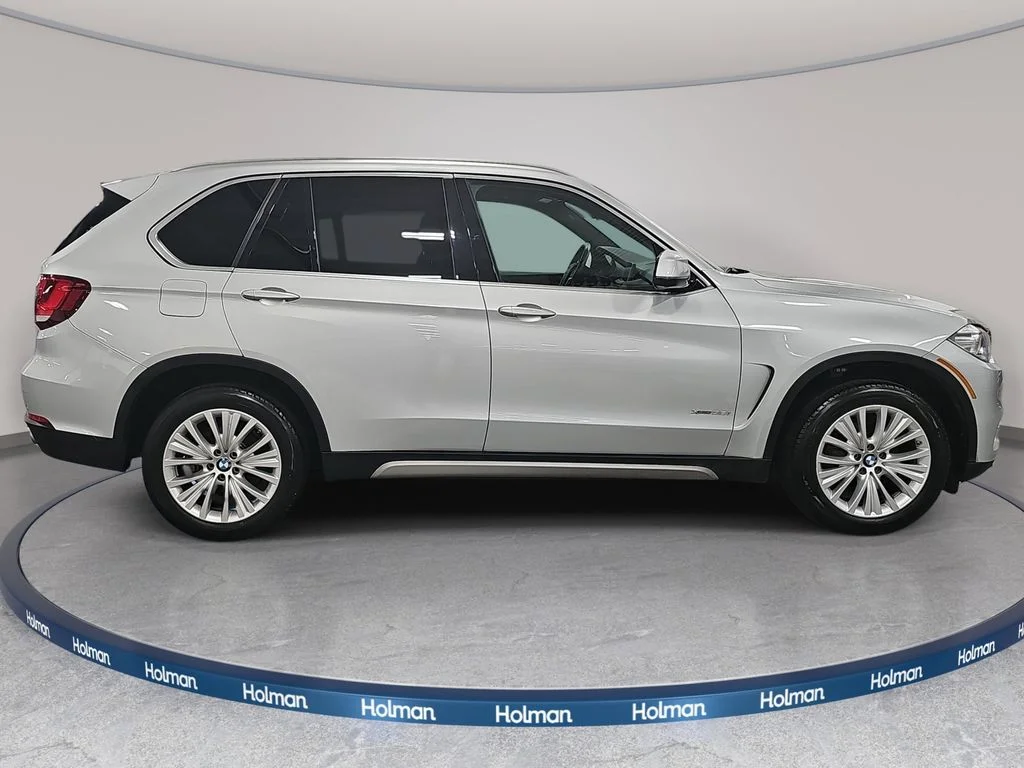 Used 2017 Silver BMW xDrive35i image 5