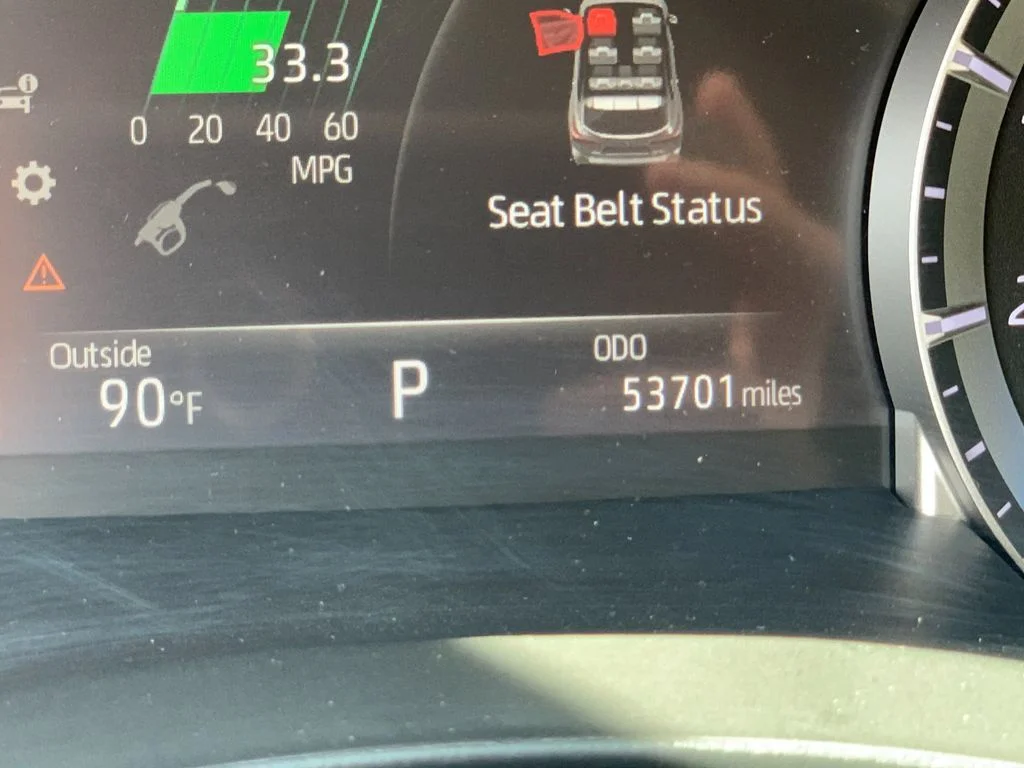 Used 2022 Black Toyota Platinum image 31