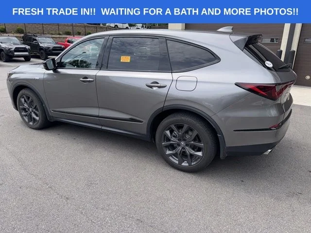 Used 2023  Acura A-Spec image 4