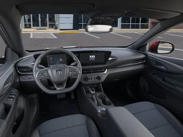New 2026 Brilliant Red Buick Preferred image 15