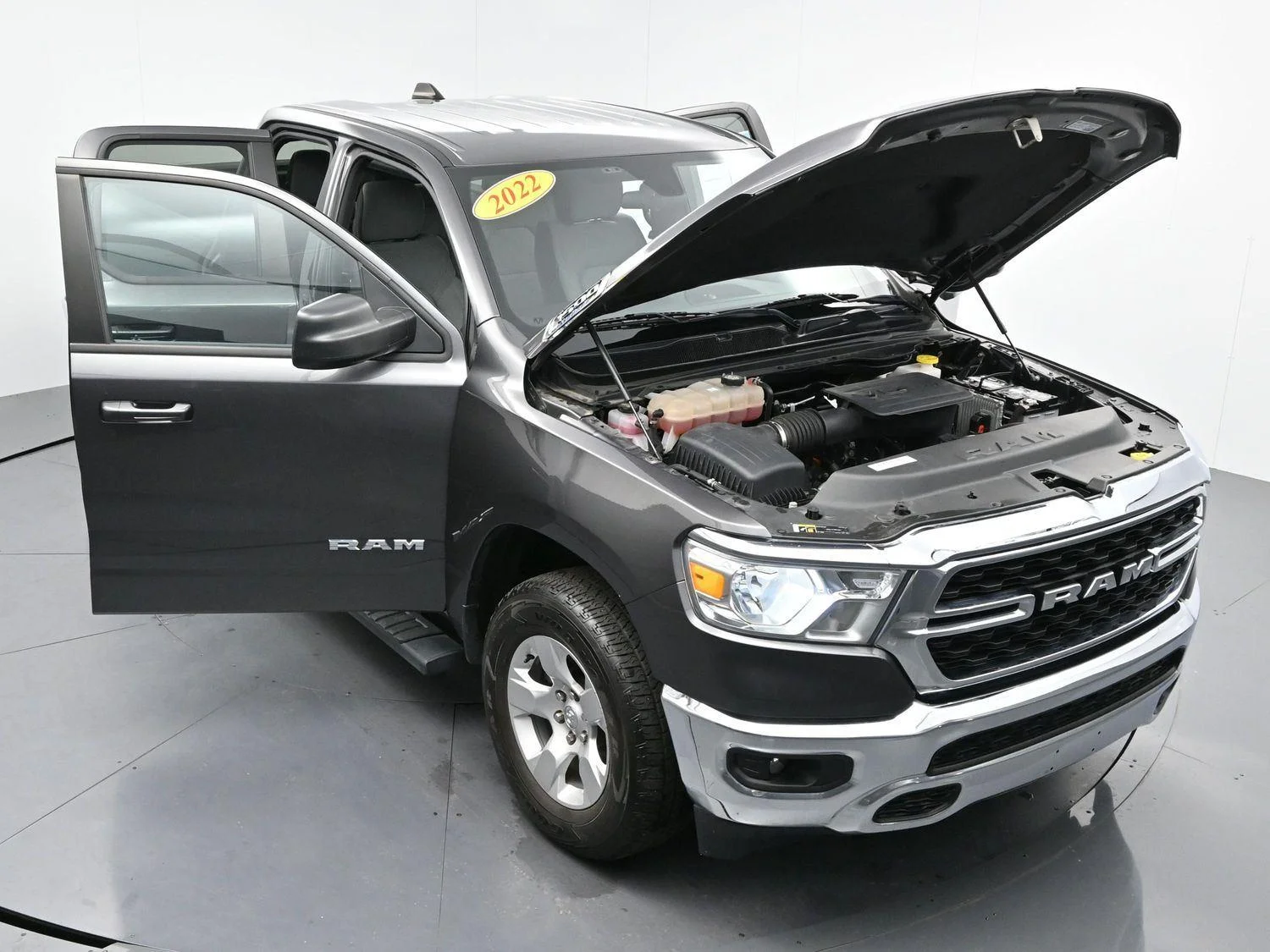 Used 2022 Gray Ram Big Horn image 38