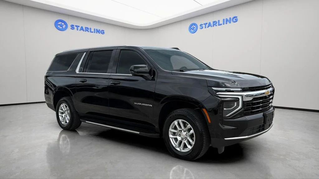 Used 2025 Black Chevrolet LS image 14