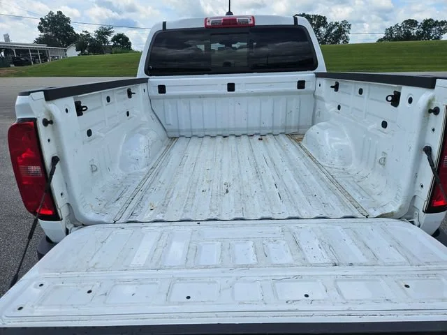 Used 2019 SUMMIT WHITE Chevrolet 4WD Z71 image 23