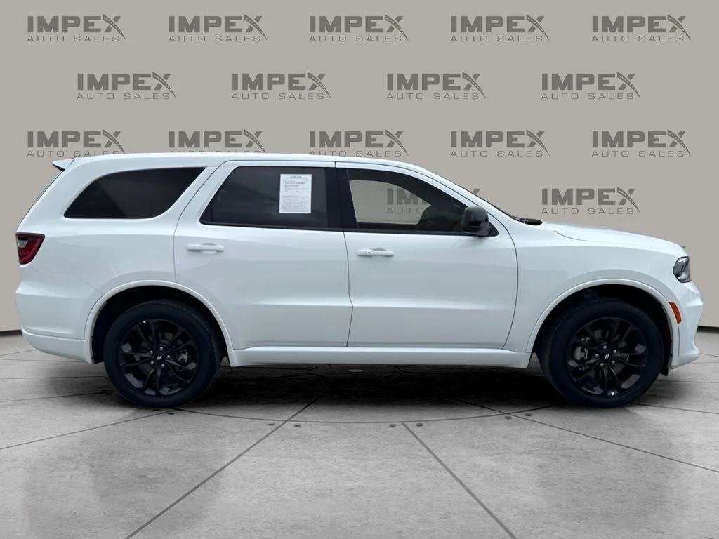 Used 2026 White Dodge GT image 6