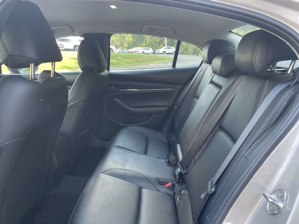 Used 2025 Silver Mazda 2.5 S Select Sport image 11