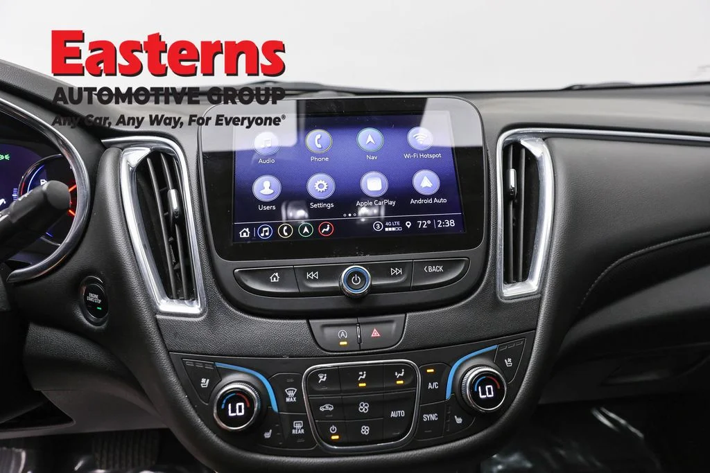 Used 2024 Gray Chevrolet LT image 12