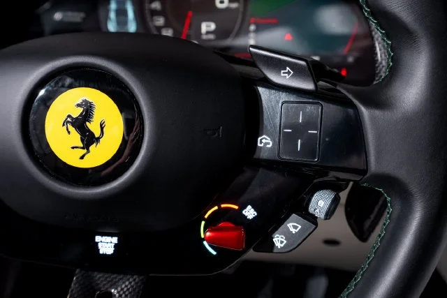 Certified Used 2023 Verde Zeltweg Ferrari  image 39