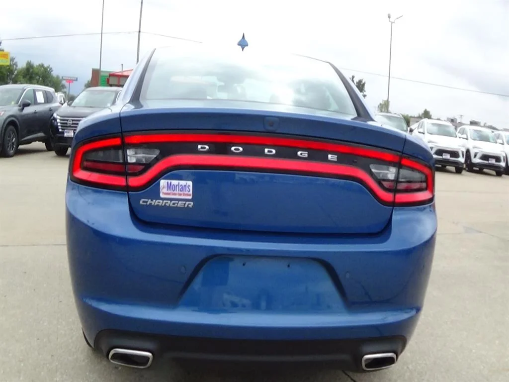 Certified Used 2023 Frostbite (pca) Dodge SXT image 7
