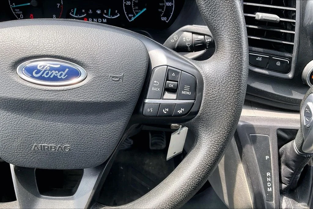 Used 2023 White Ford Base image 18