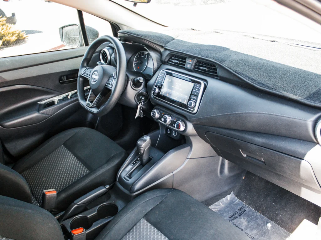 Used 2024 Gun Metallic Nissan S image 23