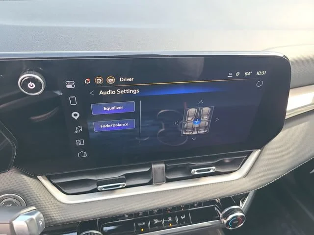 New 2026 Summit White Chevrolet LT image 29