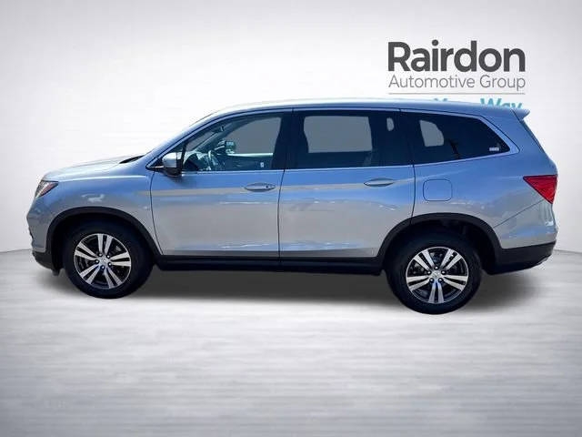 Used 2016 Lunar Silver Metallic Honda EX-L image 5