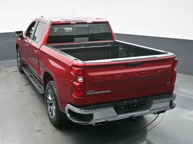 Used 2024 Red Chevrolet LT image 10