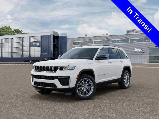 2027 Jeep Grand Cherokee