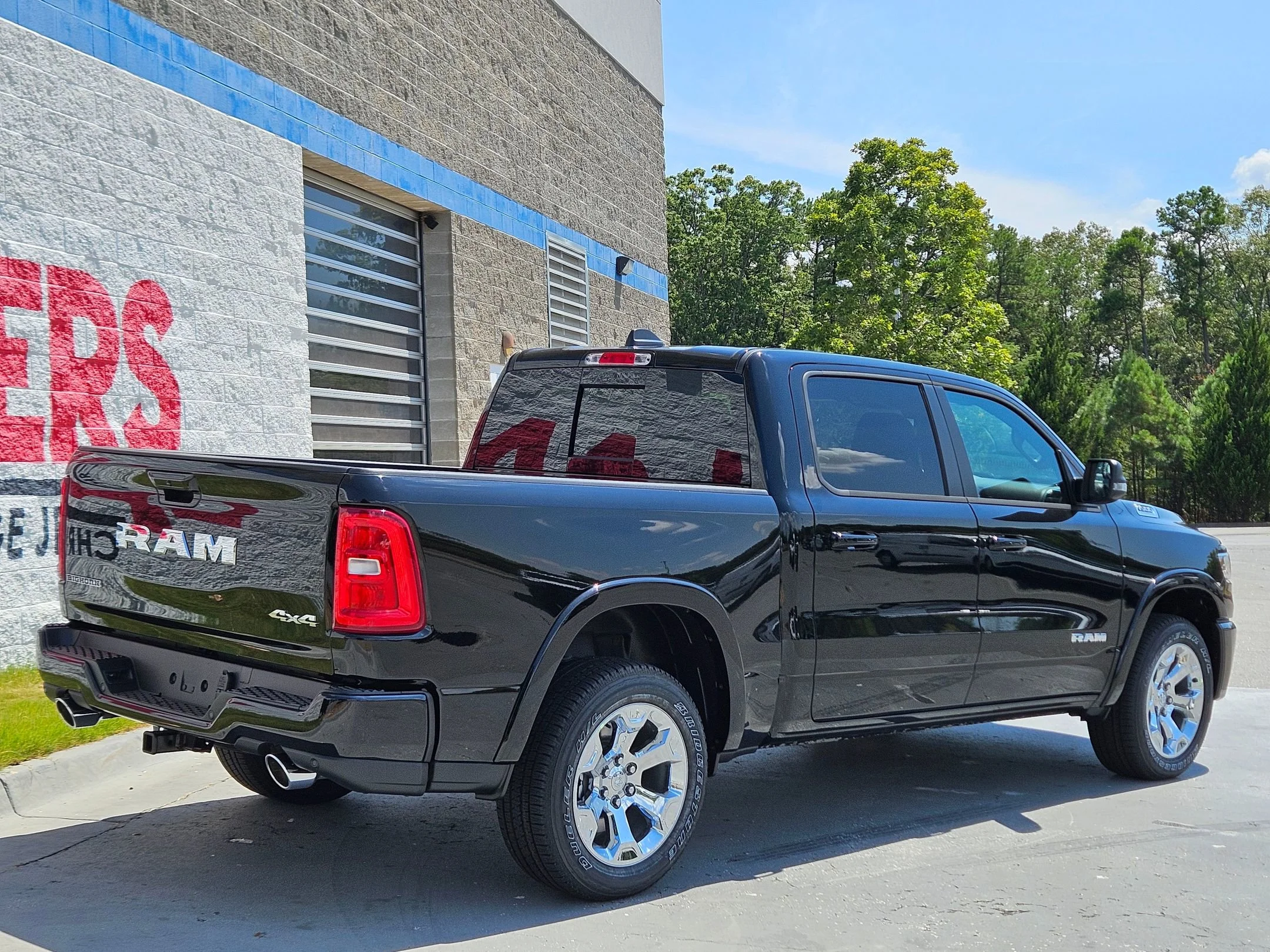 2026 RAM 1500 Big Horn/Lone Star - Photo 7