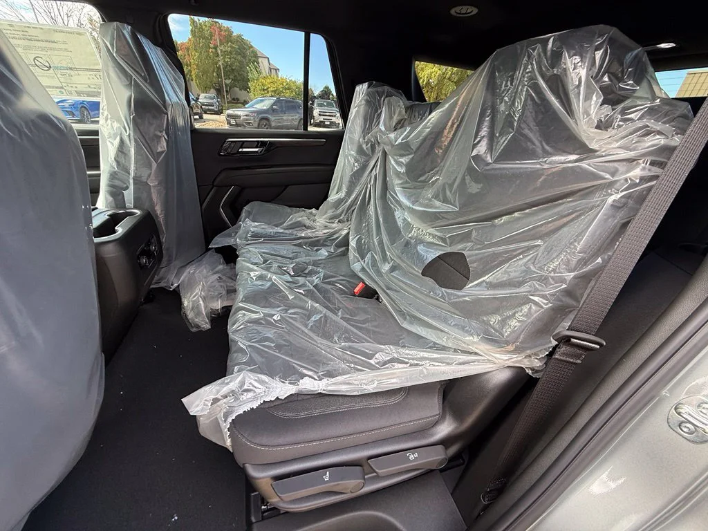 New 2027 Gray Chevrolet LS image 9
