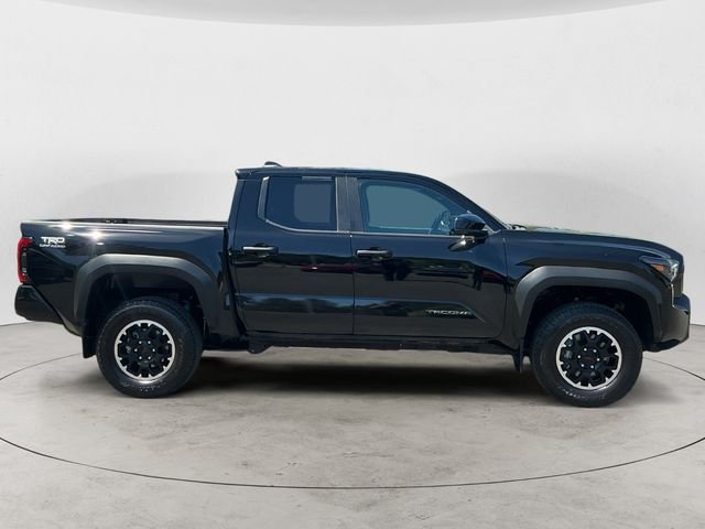 Certified Used 2024 Black Toyota TRD Off-Road image 6