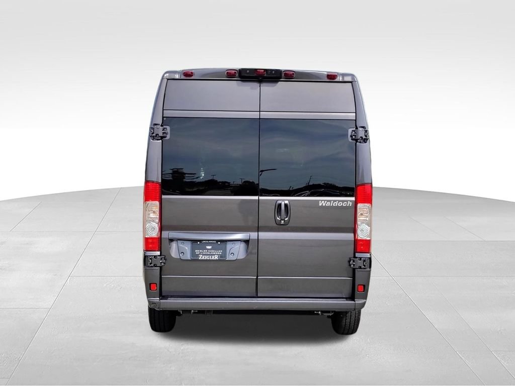 Used 2023 Gray Ram High Roof image 8