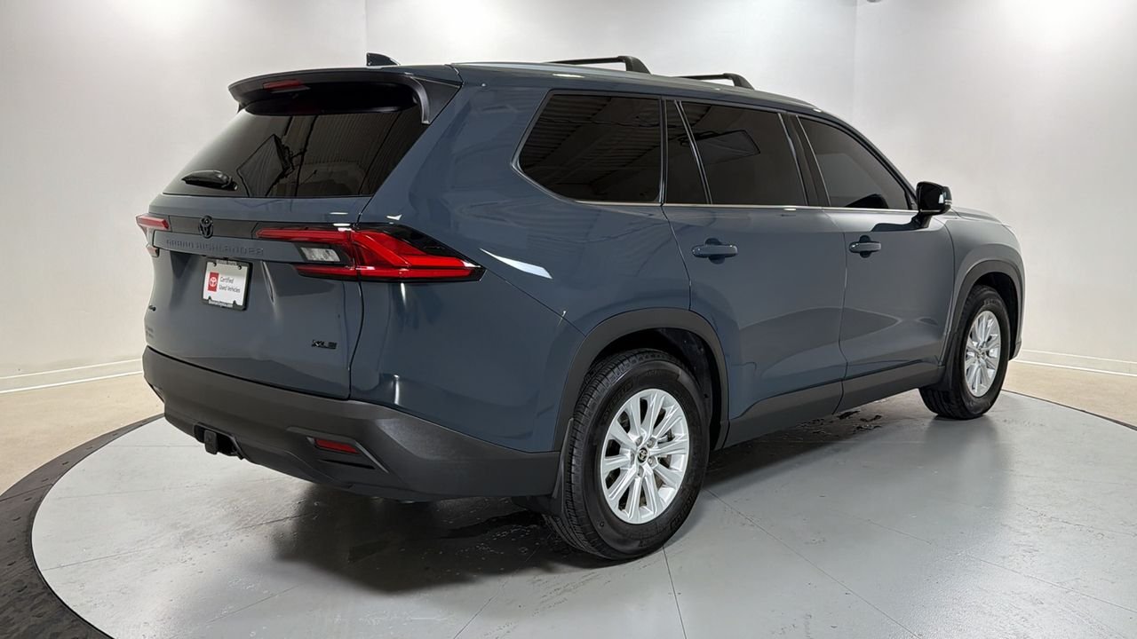 Certified Used 2024 White Toyota XLE image 5