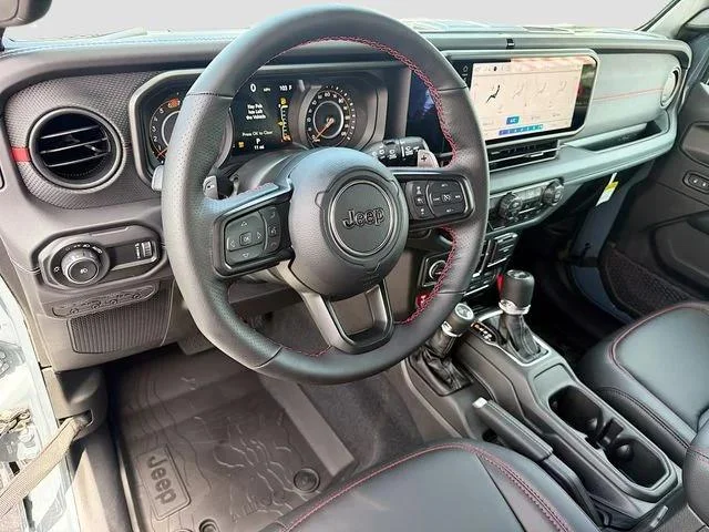 New 2026 Anvil Clear-Coat Exterior Paint Jeep Rubicon 392 image 9