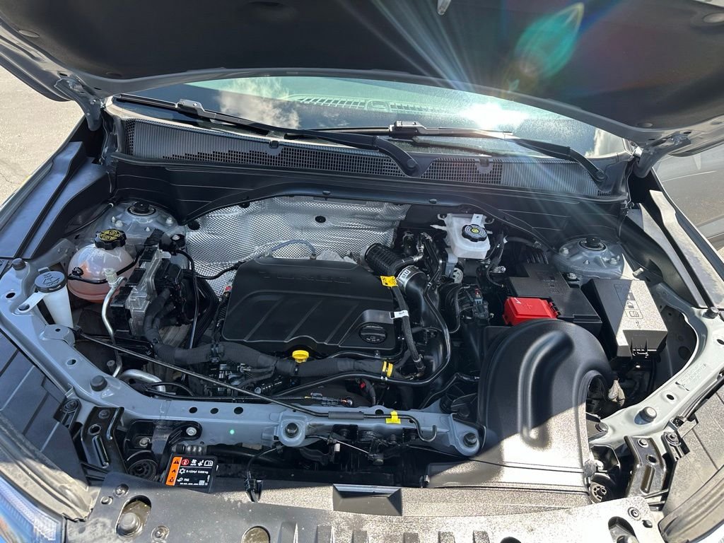 Used 2024 Gray Chevrolet LT image 13