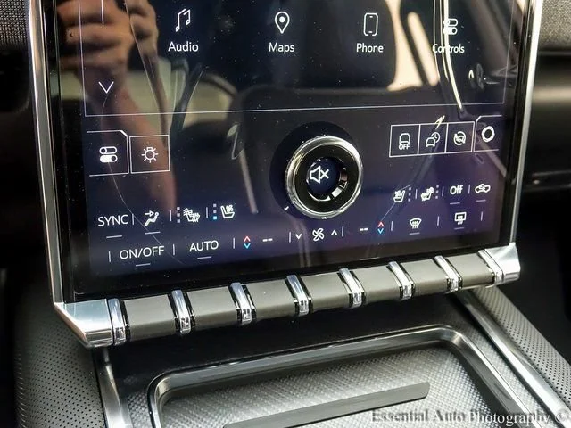 New 2026 Thunderstorm Gray GMC Elevation Extended Range image 14