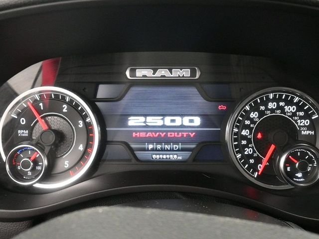 Used 2024 White Ram Laramie image 18