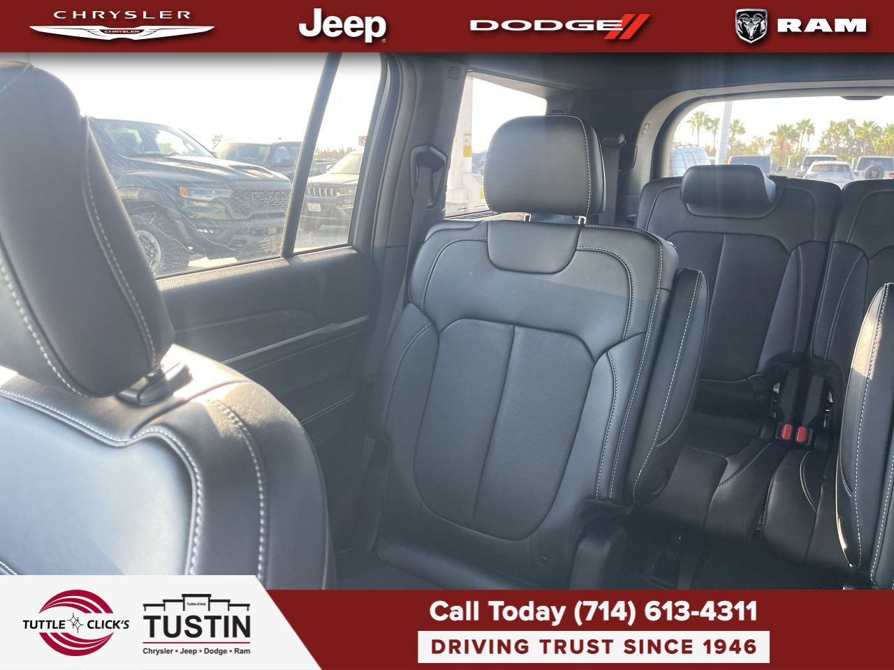 New 2026 Bright White Clearcoat Jeep Limited Reserve image 4