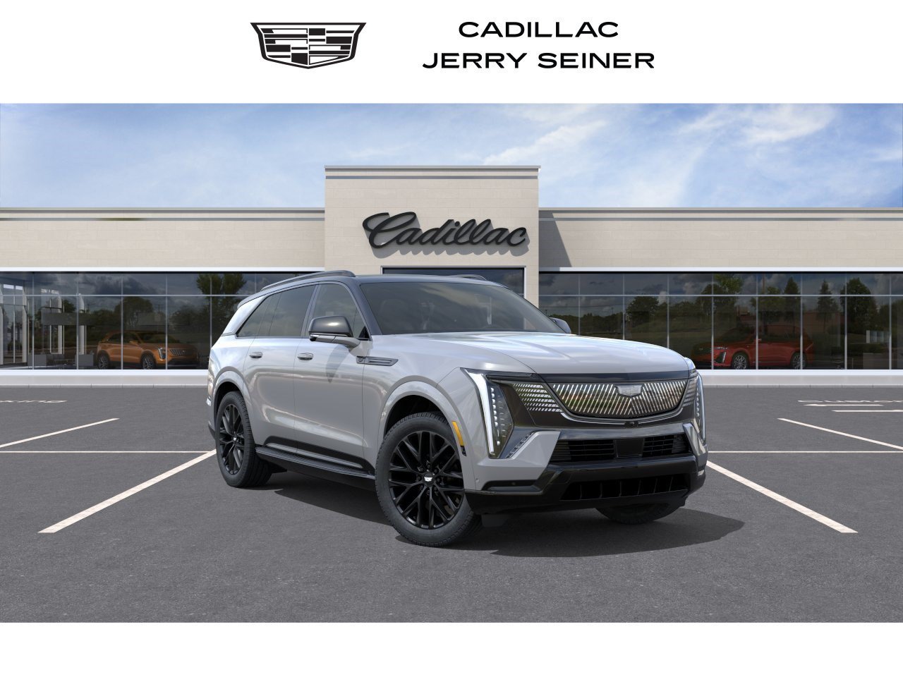 2026 Cadillac Escalade IQ Premium Sport AWD's photo