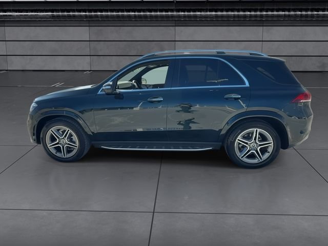 Used 2023 Green Mercedes-Benz GLE 350 image 5