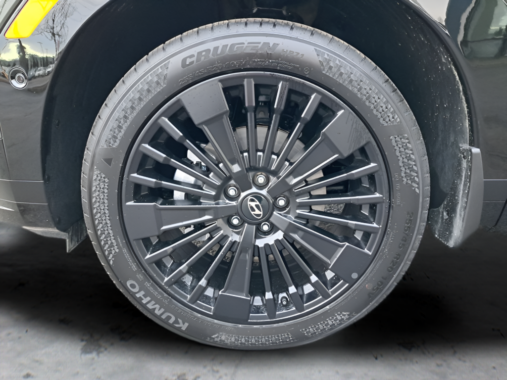 New 2026 Green Hyundai Calligraphy image 28
