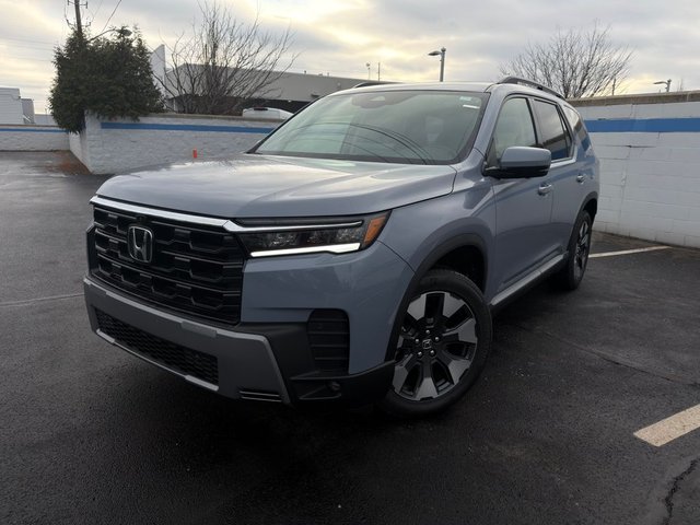 2026|Honda|Pilot|Touring|4D Sport Utility